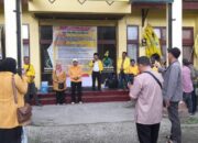 Kantor Golkar Bukittinggi Disegel, Ketua Diminta Mengundurkan Diri