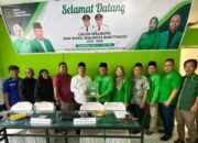 M. Nur Idris Pendaftar Pertama, PPP Bukittinggi Buka Pendaftaran Calon Kepala Daerah