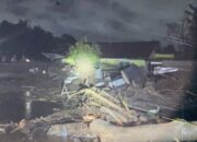 Ibu dan Anak Jadi Korban Banjir Lahar Dingin Gunung Marapi