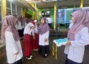Murid MIN 4 Padang Ikuti Asesmen