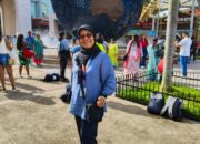 32 Tahun Jadi Tour Guide,  Emmy Said Sudah Dampingi Wisatawan dari Padang Hingga ke Eropa