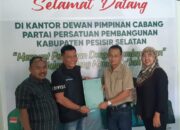 Pilkada Pessel, Hefri Admen Handra Siap Mengabdi untuk Pesisir Selatan