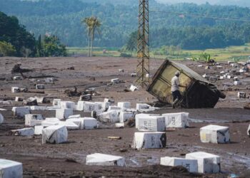 KPU Tanah Datar Pastikan Kotak Suara yang Hanyut Terbawa Arus Galodo, Tak Pengaruhi Pelaksanaan Pilkada