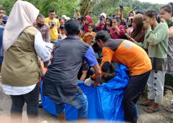 Warga Dihebohkan Penemuan Tiga Jasad di Sungai Batang Ombilin dan Batang Kuantan, Diduga Korban Banjir Bandang