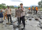 Tim Gabungan Pencarian Korban Hilang, Susuri Aliran Sungai Batang Anai di Kayu Tanam