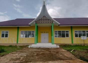 SD 04 Timbulun, Kecamatan Sangir akan Direlokasi Tahun ini