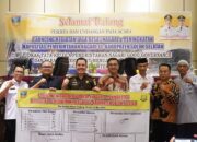 Pemkab Solsel Launching Kegiatan Jaga Desa dan Peningkatan Kapasitas Pemnag