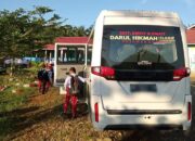 Demi Kenyamanan Siswa, SD IT Darul Hikmah Siapkan Bus Antar Jemput di Kecamatan Lembah Melintang – Koto Balingka