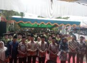 MAS dan MTsS Limau Manis Laksanakan Wisuda Tahfiz Al Quran, Lulusan MAS Diterima Seluruhnya di Perguruan Tinggi