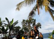 Kesenian Tradisional Nagari di Kabupaten Solok Bikin Kagum