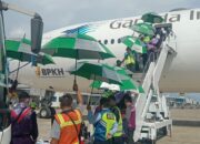 Kloter 5 Asal Bengkulu Diberangkatkan, 1.568 JCH  Embarkasi Padang Sudah Tiba di Arab Saudi.