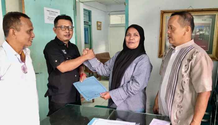 Revdi Iwan Syahputra ‘Ope’, Mantan Pemred Tiga Koran, Siap Bertarung di KLB PWI Sumbar