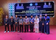 Dihadiri Kakanwil Kemenag Sumbar dan Kakankemenag Padang, Acara Pelepasan Siswa Kelas XII MAN 2 Padang Meriah