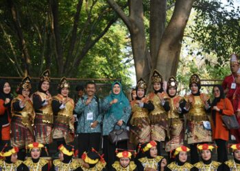 Tim Penggerak PKK Padang Pariaman Raih Juara III Lomba Cerdas Cermat Tingkat Nasional