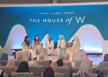 Konsisten Mendukung Perempuan, Wardah Gelar Acara ‘The House of W’ untuk Perempuan Mengeksplor Diri