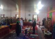 April Mulyadi Dilantik sebagai Pejabat Pengganti Antar Waktu Wali Nagari Kumanis