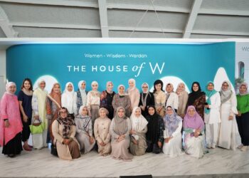 The House of W, Wujud Kebermanfaatan yang Dicita-Citakan Sang Founder Wardah