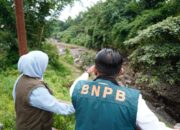 Antisipasi Bencana, BNPB Pasang Early Warning System di Nagari Pasie Laweh