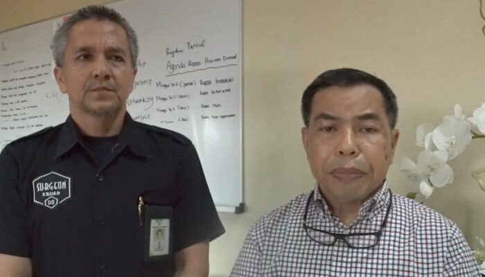 Kasus Korban Luka Bakar Aldelia, RSUP M Djamil Bakal Ambil Tindakan Tegas Jika Ditemukan Kelalaian Prosedur