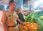 Antisipasi Lonjakan Harga Jelang Idul Adha, Pemko Padang Segera Lancarkan Operasi Pasar