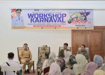 Disparpora Sawahlunto Matangkan Persiapan Satu Dekade Iven SISSCa