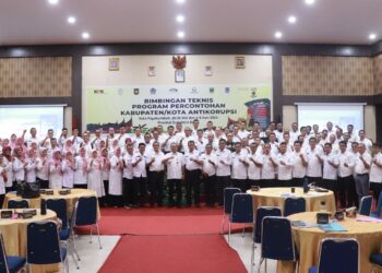 Pj Wali Kota Kumpulkan Seluruh Pejabat Payakumbuh