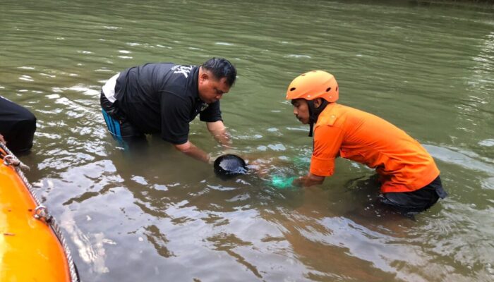 Duka Yohannes dan Taha, Dalam Sekejap Lima Buah Hati Tewas di Sungai Jujuhan