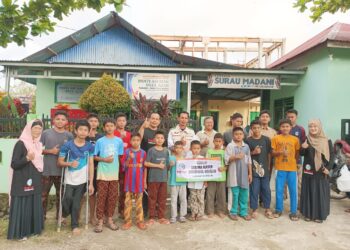 Bismika Aqiqah Qurban Masih Terima Pendaftaran Peserta Kurban