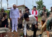 MTS Swasta Talamau Bangun Musala