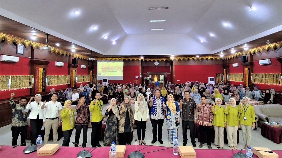 Mengenal dan Memilih Investasi Yang Tepat, Pegadaian Gelar Seminar Emas di Pariaman