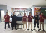 Tingkatkan Pelayanan dan Keamanan, Kanwil Kemenkumham Sumbar Beri Penguatan Petugas Rutan Kelas IIB Padang