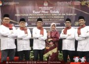 Ini 45 Nama Anggota DPRD Kota Padang Terpilih Periode 2024-2029