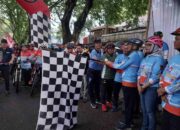 30 Ribu Peserta Ikuti Gowes Siti Nurbaya Adventure VIII