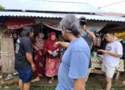 Alamak! Lima Nenek Ubanan Asyik Berjudi, Berujung Diangkut ke Mapolresta Padang