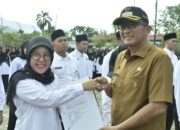 Sebanyak 2.825 Tenaga PPPK Padang Tahun 2023 Terima SK