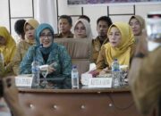 TP-PKK Solsel Targetkan Predikat Utama Kabupaten Layak Anak 2024
