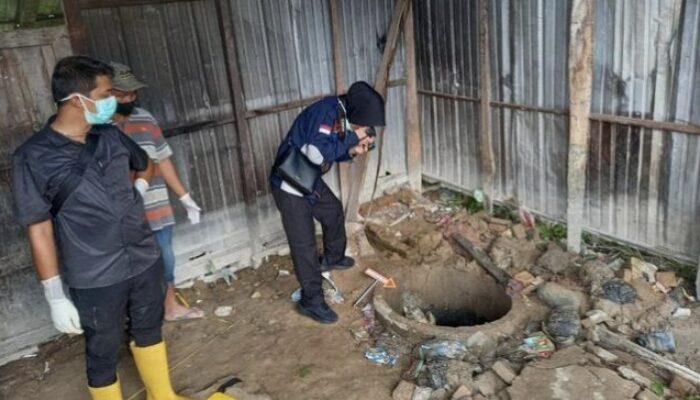 Warga Nias Pembuat Batu Bata Ditemukan Meninggal Dalam Sumur Di Lubuk Alung