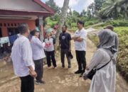 Pemkab Sijunjung Maksimalkan Penanganan Pascabanjir Bandang di Nagari Padang Sibusuk