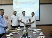 8 Kali Berturut-turut, Pemkab Solsel Kembali Raih Predikat Opini WTP