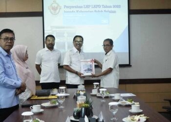 Pemkab Solsel Raih Opini WTP