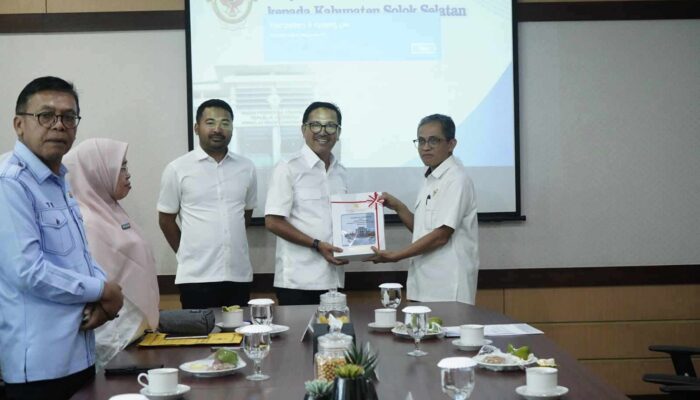 8 Kali Berturut-turut, Pemkab Solsel Kembali Raih Predikat Opini WTP