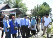 Sunua Tengah Wakili Padang Pariaman Lomba 10 Program Pokok PKK Tingkat Provinsi