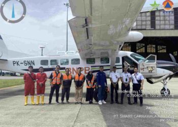 BNPB Lakukan TMC Untuk Dukung Tanggap Darurat Bencana Sumatra Barat