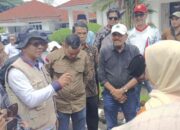 Masyarakat Nagari Tigo Jangko Salurkan Bantuan Bencana Galodo