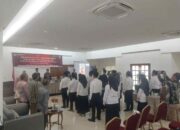 Suhu Politik Meningkat, Pj. Wali Kota dan KPU Sawahlunto Ingatkan PPK Berhati-hati dalam Proses Pilkada Serentak