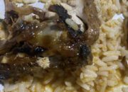 Beli Lauk di Sebuah Rumah Makan di Lapai, Pelanggan Ini Temukan Tumpukan Telur Lalat