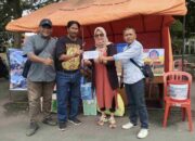 Anak Wartawan dari Rantau, Kirim Bantuan  Korban Bencana Sumbar Melalui  BW Luak Limopuluah Peduli