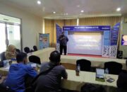 Haluan Gelar Pelatihan Jurnalistik Angkatan XI