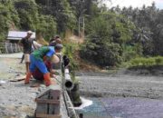 Perbaikan Pipa PDAM Kampung Dalam Tuntas, 800 Rumah Kembali Terairi