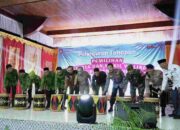 KPU Padang Panjang Luncurkan Tahapan Pilkada